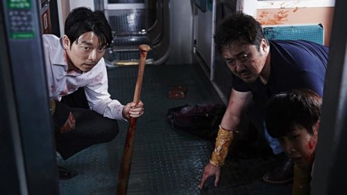 دانلود زیرنویس فارسی فیلم Train To Busan 2016