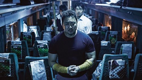 دانلود فیلم Train To Busan 2016 با کیفیت 1080p