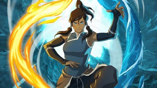 دانلود سریال Avatar: The Legend of Korra با کیفیت 1080p