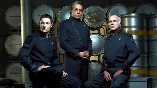 دانلود سریال Battlestar Galactica با دوبله فارسی