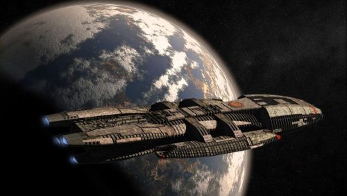 دانلود سریال Battlestar Galactica با کیفیت فول اچ دی