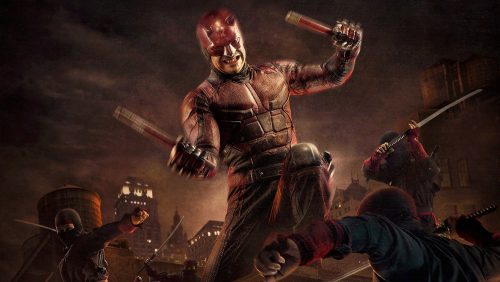 دانلود سریال Daredevil با کیفیت 4K