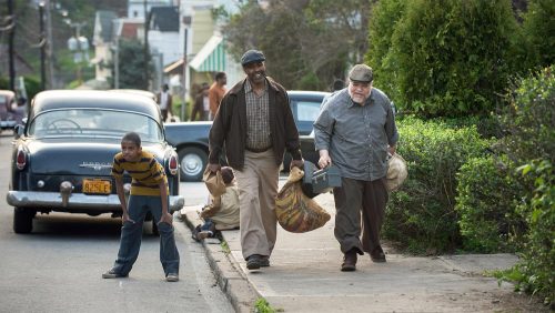 دانلود زیرنویس فارسی فیلم Fences 2016