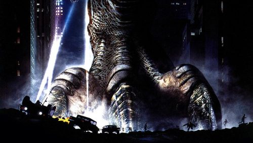 دانلود فیلم Godzilla 1998 با کیفیت 1080p