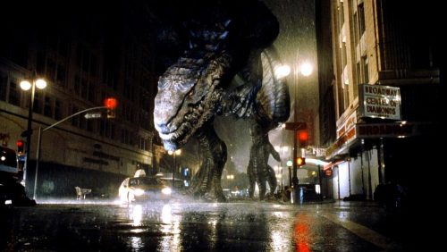 دانلود زیرنویس فارسی فیلم Godzilla 1998