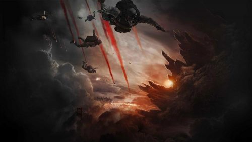 دانلود فیلم Godzilla 2014 با کیفیت 1080p