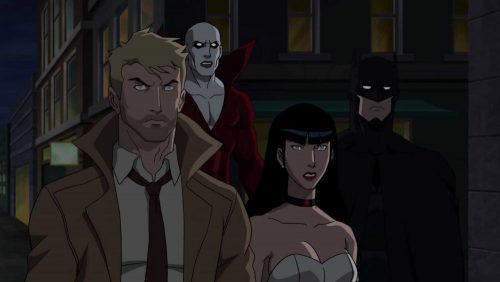 دانلود زیرنویس فارسی انیمیشن Justice League Dark 2017