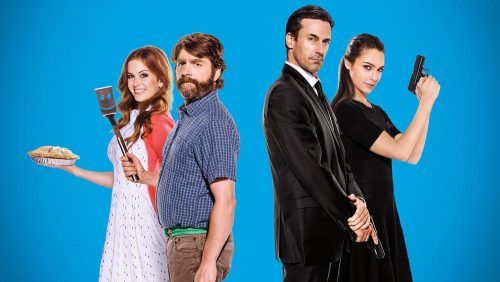 دانلود فیلم Keeping Up with the Joneses 2016 با کیفیت Full HD