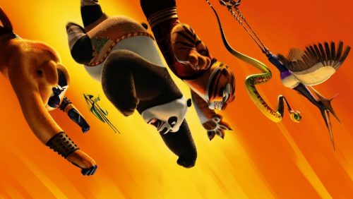 دانلود سریال Kung Fu Panda: Legends of Awesomeness با کیفیت فول اچ دی