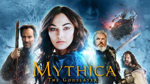 دانلود زیرنویس فارسی فیلم Mythica The Godslayer 2016