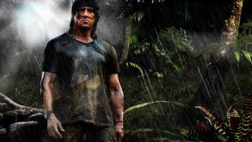 دانلود فیلم Rambo 2008 با کیفیت Full HD