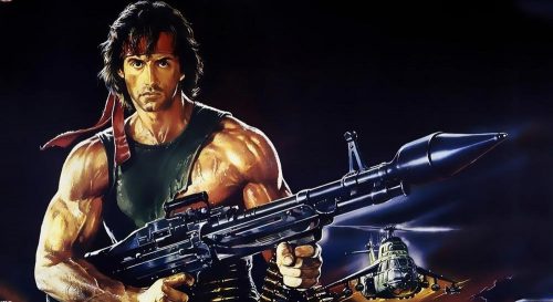 دانلود فیلم Rambo: First Blood Part II 1985 با کیفیت 1080p