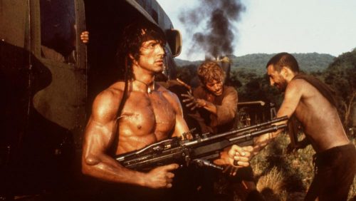 دانلود فیلم Rambo: First Blood Part II 1985 با کیفیت فول اچ دی