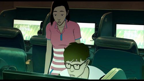 دانلود زیرنویس فارسی انیمیشن Seoul Station 2016