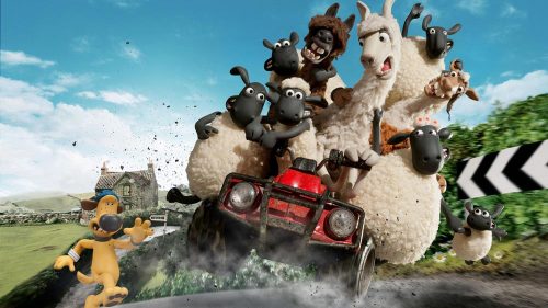 دانلود انیمیشن Shaun the Sheep: The Farmers Llamas 2015