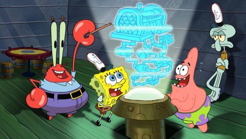 دانلود سریال SpongeBob SquarePants با کیفیت فول اچ دی