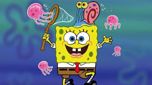 دانلود سریال SpongeBob SquarePants با کیفیت 1080p