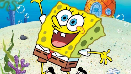 دانلود سریال SpongeBob SquarePants با دوبله فارسی