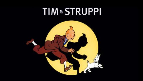 دانلود سریال The Adventures of Tintin با کیفیت 1080p
