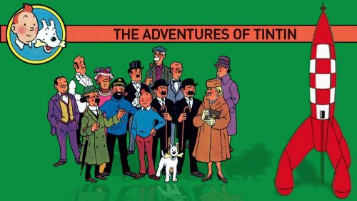 دانلود سریال The Adventures of Tintin با کیفیت فول اچ دی