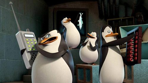 دانلود سریال The Penguins of Madagascar با لینک مستقیم
