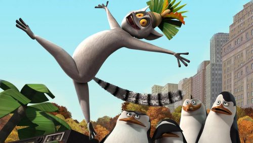 دانلود سریال The Penguins of Madagascar با کیفیت فول اچ دی