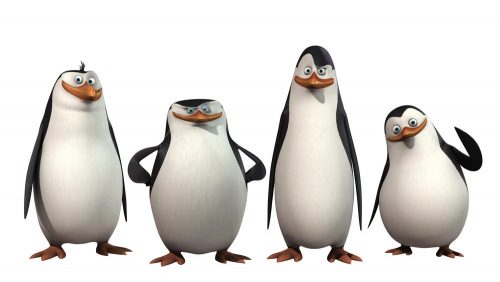 دانلود زیرنویس فارسی سریال The Penguins of Madagascar