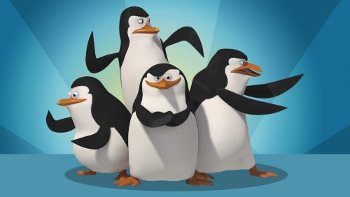 دانلود سریال The Penguins of Madagascar با کیفیت 1080p