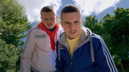 دانلود زیرنویس فارسی فیلم The Young Offenders 2016