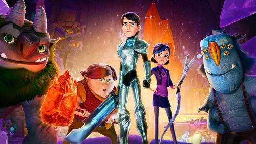 دانلود دوبله فارسی سریال Trollhunters