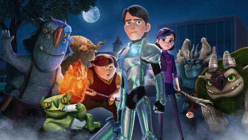 دانلود فصل دوم سریال Trollhunters