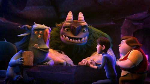 دانلود سریال Trollhunters با لینک مستقیم