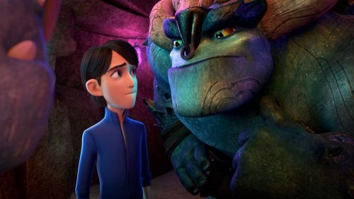 دانلود سریال Trollhunters با کیفیت Full HD