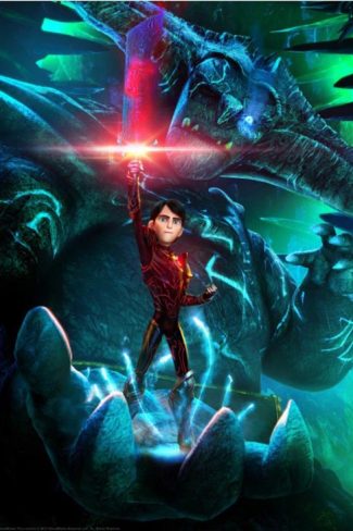 دانلود سریال Trollhunters با لینک مستقیم