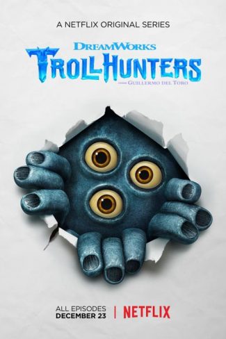 دانلود سریال Trollhunters با دوبله فارسی