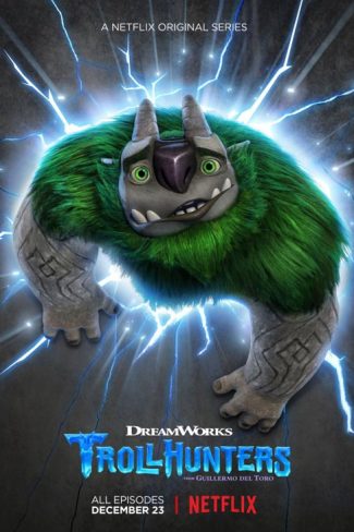 دانلود سریال Trollhunters با کیفیت 1080p