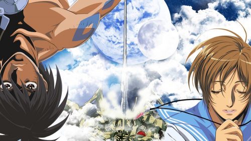 دانلود انیمیشن Escaflowne: The Movie 2000 با کیفیت 1080p