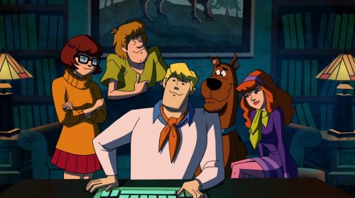 دانلود انیمیشن Aloha Scooby-Doo! 2005 با کیفیت فول اچ دی