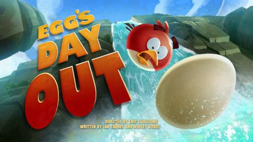 دانلود سریال Angry Birds Toons با کیفیت فول اچ دی