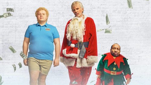 دانلود فیلم Bad Santa 2 2016 با کیفیت 1080p