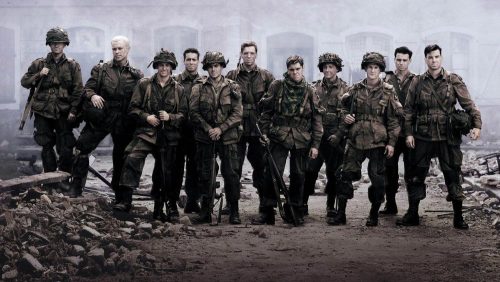 دانلود سریال Band of Brothers با لینک مستقیم