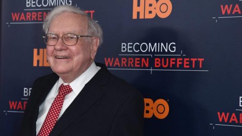 دانلود فیلم Becoming Warren Buffett 2017 با کیفیت 1080p