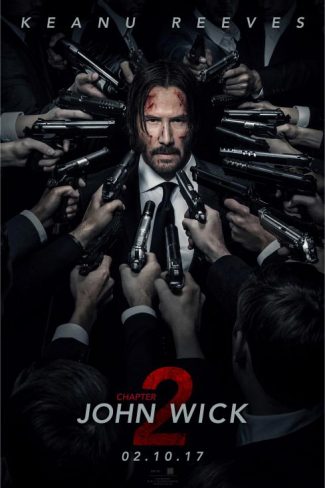 دانلود دوبله فارسی فیلم John Wick 2 2017