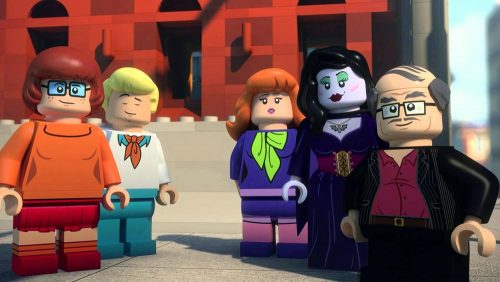 دانلود انیمیشن Lego Scooby-Doo : Haunted Hollywood 2016 با کیفیت Full HD