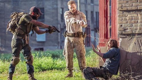 دانلود فیلم Man Down 2015 با کیفیت فول اچ دی