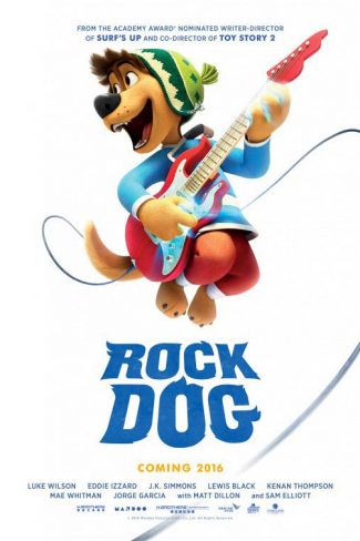 دانلود انیمیشن Rock Dog