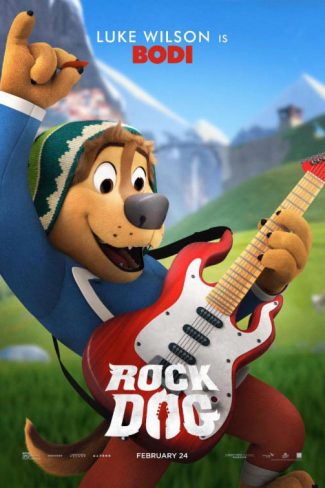 Rock Dog 2016