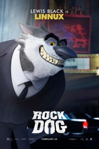 دانلود کارتون Rock Dog 2016