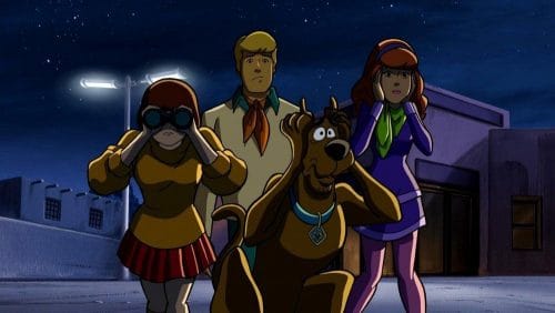 Scooby-Doo! Legend of the Phantosaur 2011 با کیفیت فول اچ دی