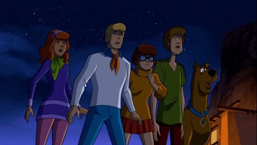 Scooby-Doo! Legend of the Phantosaur 2011 با لینک مستقیم